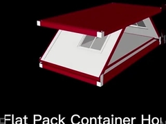 Tipo Ufficio prefabbricato prefabbricato della casa del pannello a sandwich