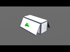 Casa prefabbricata espandibile ecologica Sostenibilità Efficienza Personalizzazione