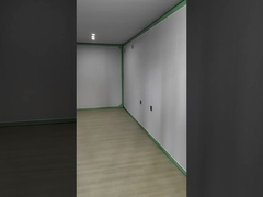 Produttore di case modulari espandibili da 20 piedi