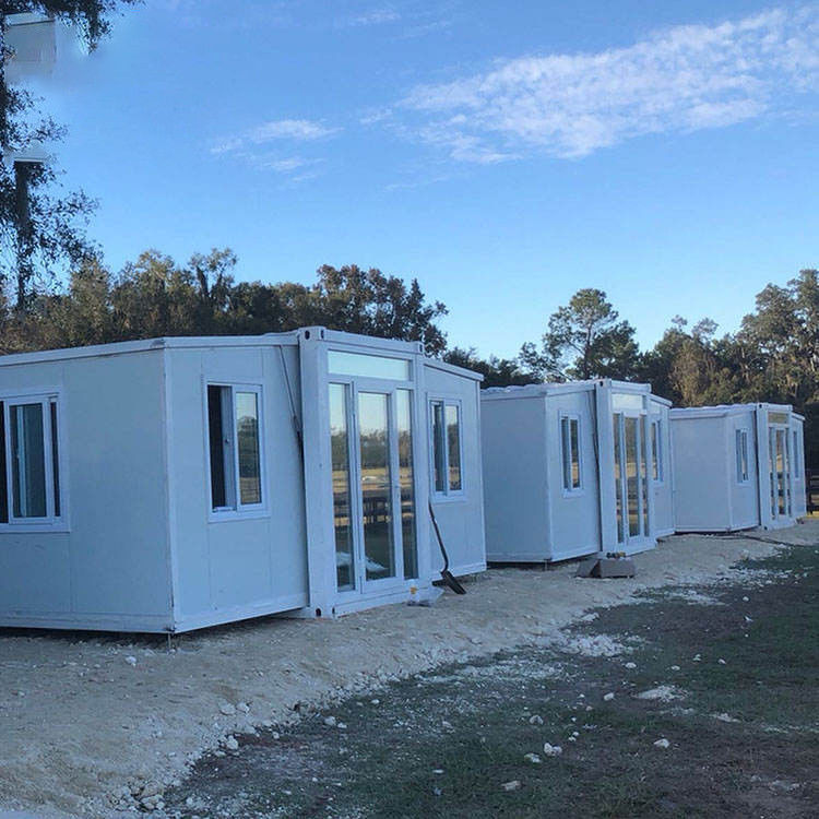 Brande Extended Bifold Folding Case per il mercato del dopoguerra di ricostruzione di disastro del mercato