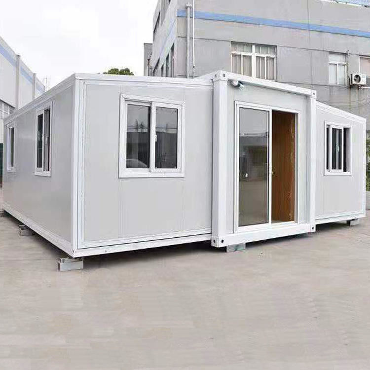 La casa pieghevole del contenitore di Brande pre ha costruito la casa minuscola del contenitore della casa del contenitore di carico della casa del container