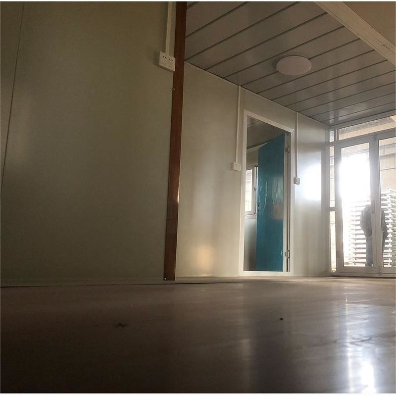 Case portatili dei contenitori di stoccaggio delle case del contenitore della camera da letto prefabbricata estensibile della Camera 5 del contenitore di Brande 20/40Ft