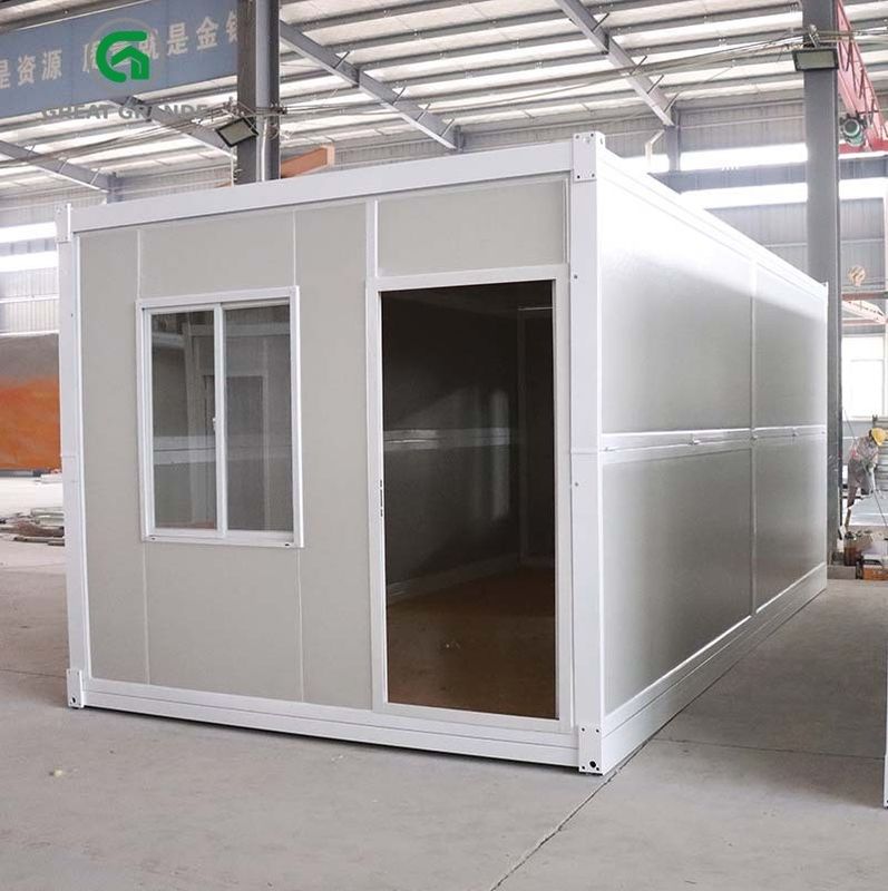 La Camera piegante prefabbricata del contenitore del cellulare portatile è adatta a cantiere o ad esercito